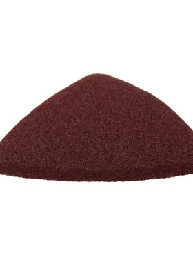 Hot 5~15pcs Triangle Sanding Pad Aluminum Oxide Triangular H