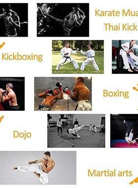 2pcs Kick Boxing Gloves Pad Punch Hand Target MMA Thai Free