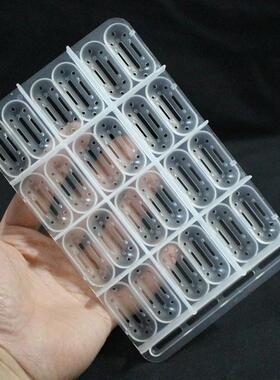 24 Grid Reptile Egg Incubation Tray for Tortoise Lizard