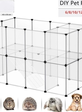 Jaula de juegos para perros, pajarera para mascotas, para ga