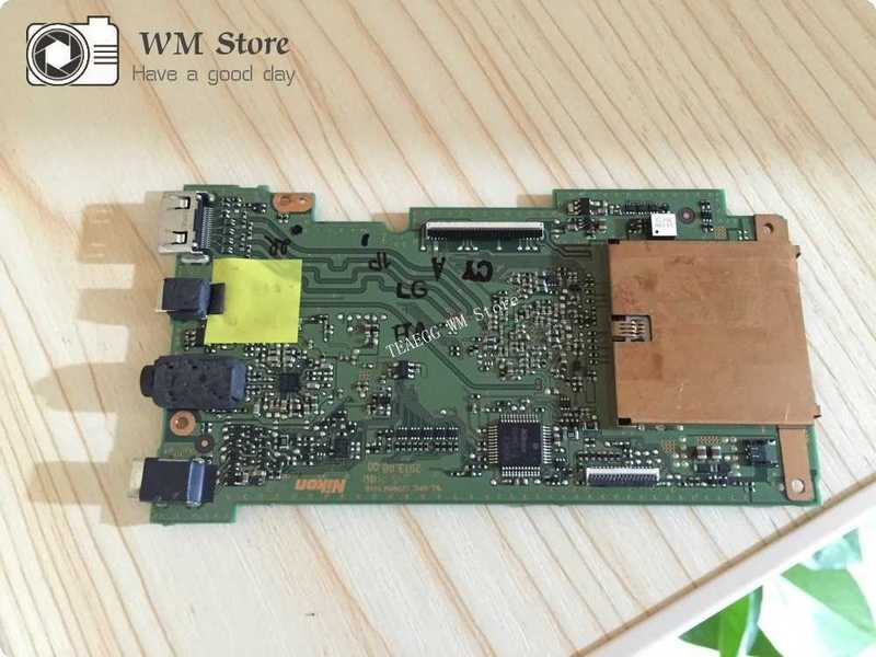 For Nikon D3300 Mainboard Motherboard Main Board Mother Boar