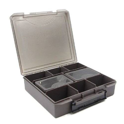 Carp Fishing 4 +1 Terminal Tackle Box Storage System Bit