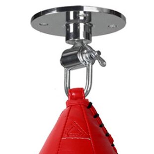 Sandbags Swivel Pear Speed Punching Ball Base Hook Mount