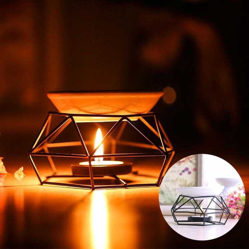 2020 Hot aroma burner lamp candle candle holder holder home