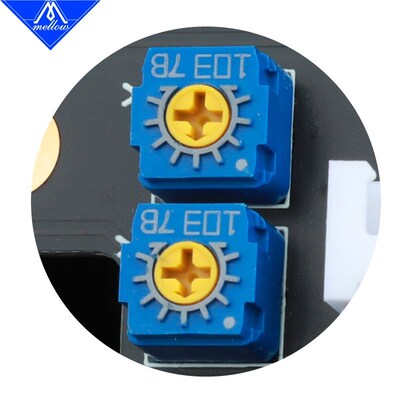 High sensitivity Voron 2.2/ Voron 2.4 Hall Effect Endstop L