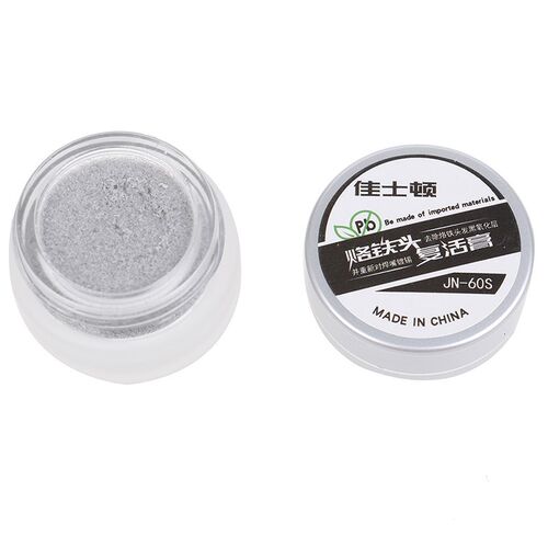 New Hot HELTC 1pc Soldering Iron Lead Free Tip Refresher Cl