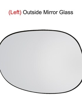 Mirror-Glass Rearview-Mirror Car-Accessories XSARA CITROEN L