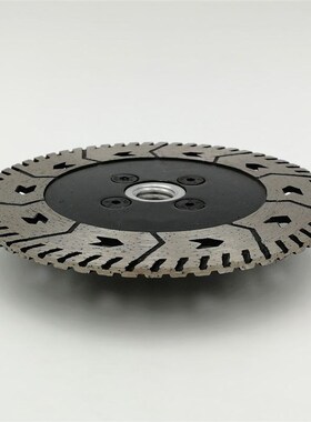 New 125 x 2.8mm M14 Double-Sided Diamond Saw Blade Grinding