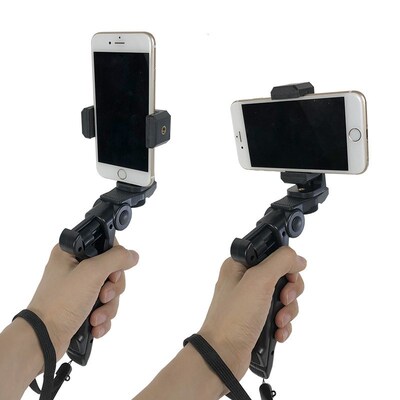 Tripod Handheld Sports Camera Holder Desktop Live Mobile Ph