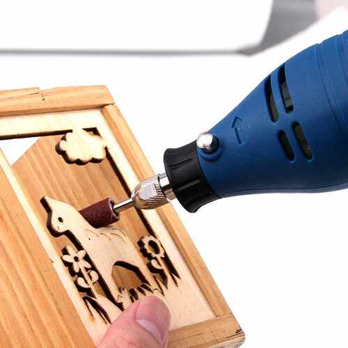Electric Drill Rotary Tool Cordless Drill Rotary Tools Kit E