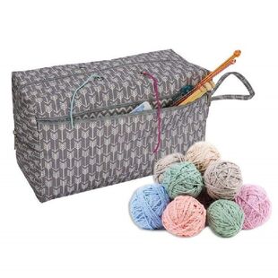 2 Sizes DIY sewing Crocheting Knitting Organizer Yarn