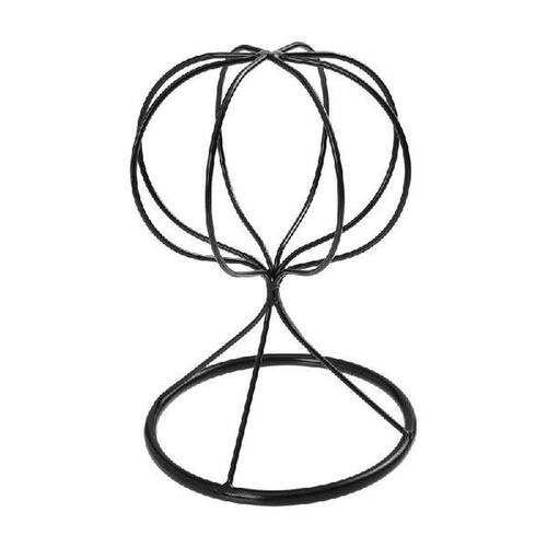 1pc Practical Hat Display Rack Decorative Metal Hat Rack