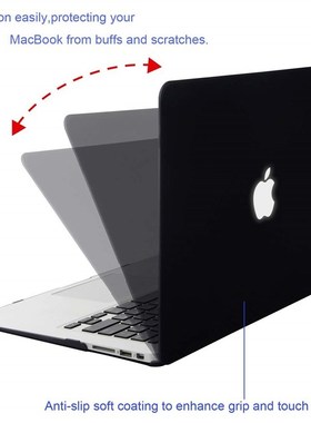 Crystal Hard Case Macbook Air 13 New 2018 Retina Pro 13 Har