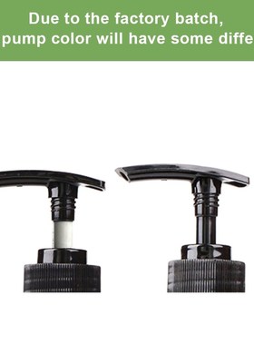 3 in 1 Set Soap Dispenser for Shampoo Body Wash Hair Conditi