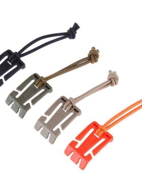 10 Pcs/lot ITW Webdom Web Dominator Molle Backpack Carabiner