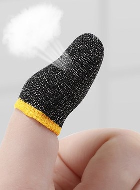 New Game Finger Stall Touch Screen Anti-Slip Sweat-Proof Pad