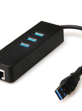 Usb Ethernet Adapter Usb To 3.0 Rj45 Network Card With 3
