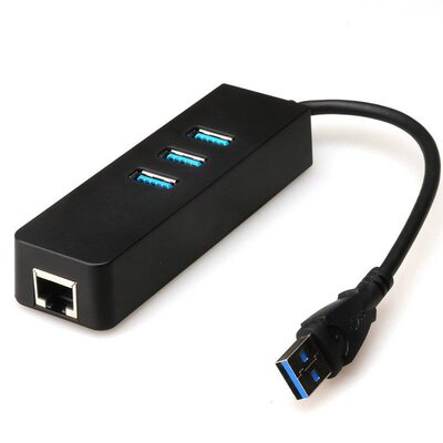 Usb Ethernet Adapter Usb To 3.0 Rj45 Network Card With 3