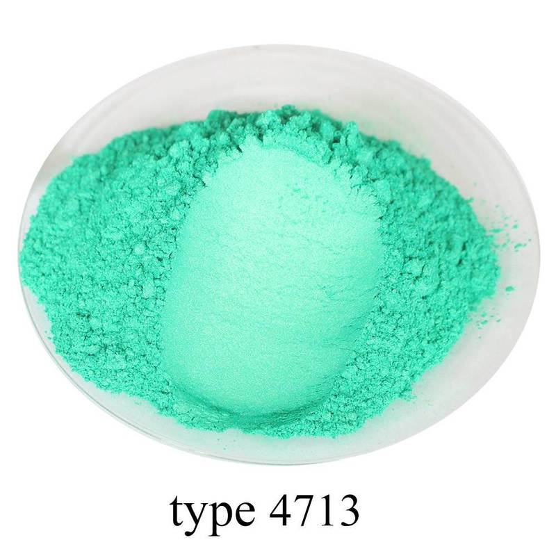 Pearl Powder Pigment Mineral Mica Powder DIY Dye Colorant fo