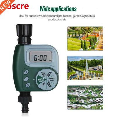 Automatic Watering Timer Water Timer Outdoor Garden Irrigati