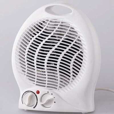 2000W Electric Fan Room Heater 220V Portable Electric Space