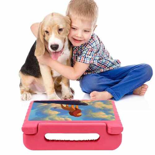 Kids case for Huawei Mediapad T5 10 10.1 Inch tablet hand-he