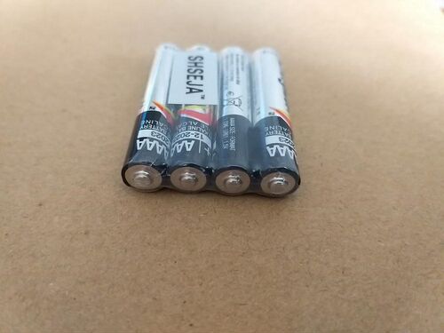 4pcs 1.5V E96 AAAA primary battery alkaline battery dry batt