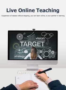 Widescreen Video Work Home Accessories 2MP 1080P Full HD Web