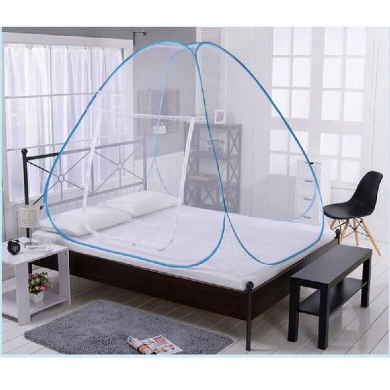 Adult Double Bed Netting Tent Summer Mosquito Net For Home