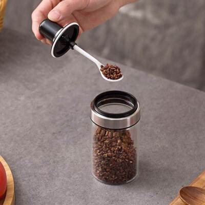 Pot Spice-Container Kitchen-Accessories Salt-And-Pepper-Stor