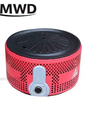 Commercial Barbecue Charcoal Grill Oven Korean Smokeless BBQ