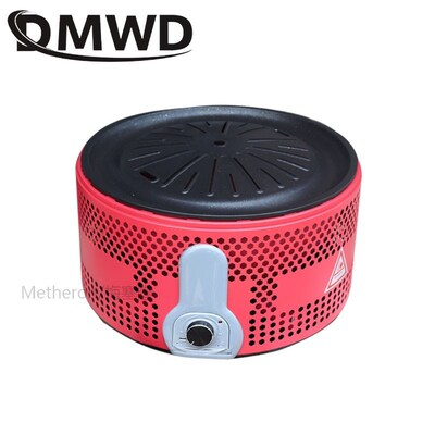 Commercial Barbecue Charcoal Grill Oven Korean Smokeless BBQ