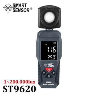 Digital Light Meter Luxmeter Photometer Spectrometer Illumin