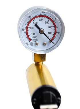 DIY Universal Hand Held Brake Fluid Bleeder Bleeding Vacuum