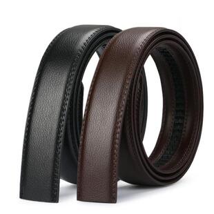 men's automatic buckle belts No Buckle Belt Brand Be