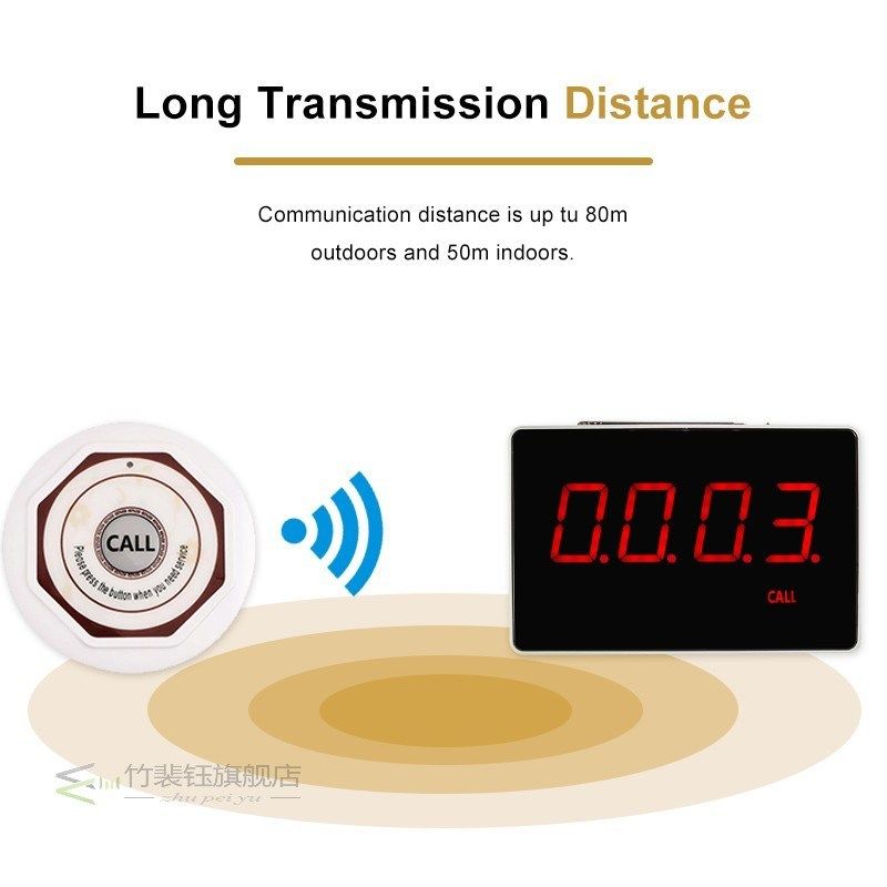 four-digit display receiver host voice reporting broadcast r