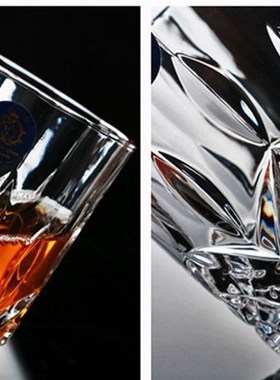 Brand Wine Glass Lead-free Heat Resistant Transparent Crysta