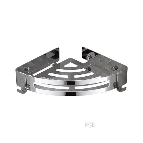Bathroom shelves hardware Rack 304 Stainless steel Wall Moun