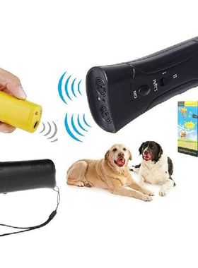 3Types Anti Barking Device Ultrasonic Dog Bark Deterrent