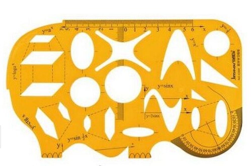 All kinds of Rulers Model Mathemestic Physical Chemistry