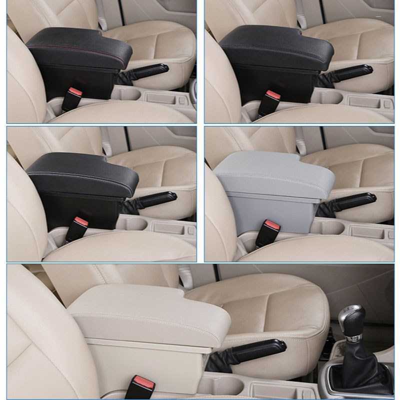 For Ford Focus 2 armrest box For Ford Focus 2 mk2 Car Armres