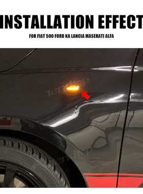 For Fiat 500 for Lancia Lybra Ypsilon for Maserati Alfa 4C D