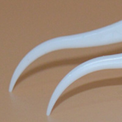 50pcs Dental Floss Flosser Picks Teeth Toothpicks Stick Toot