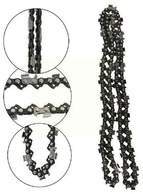 20 Inch 76 Links Replacement Chainsaw Saw Mill Ripping