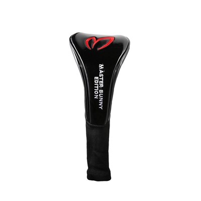 P Leather Golf Club Head Cover (1# Driver/wood Cover 3#,5# F