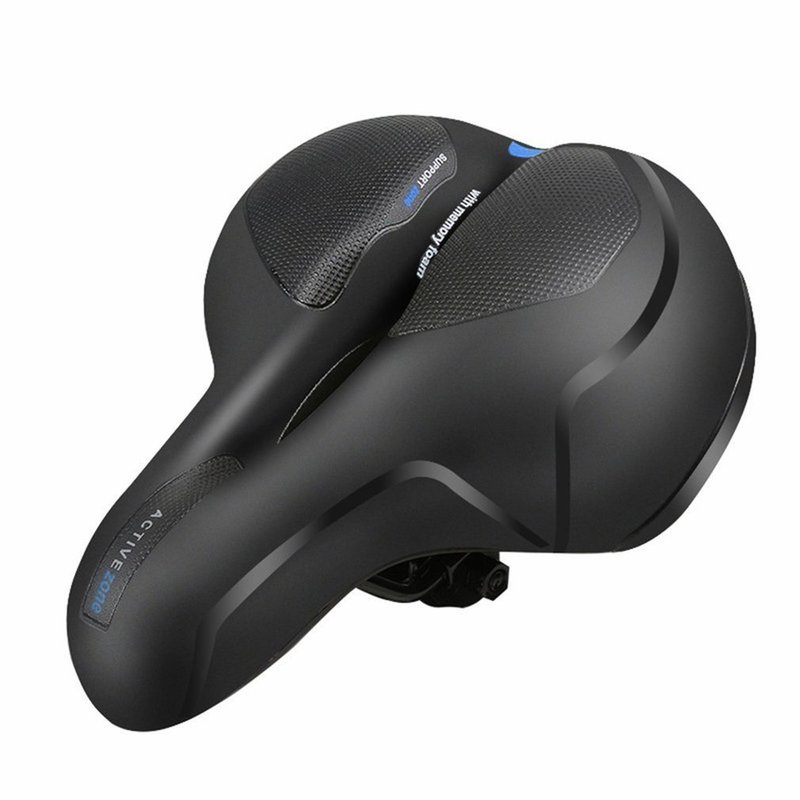 Bicycle Saddle Seat Men Women Thicken MTB Road Cycle Saddle