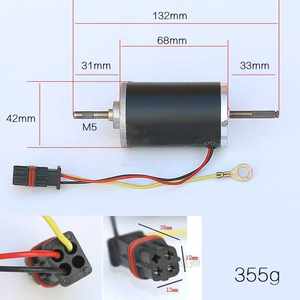 12v 24v Heater Electric Motor For Webasto Air Top 2000/2000S