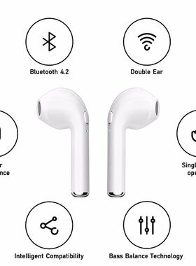 Wireless Headphones For Huawei Honor 30 20i 20s 20 10 9 Lit