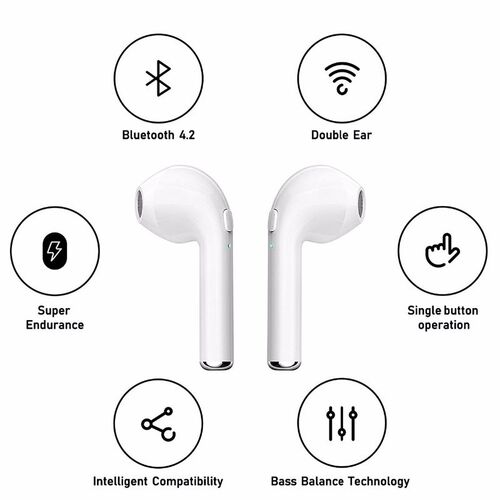 Wireless Headphones For Huawei Honor 30 20i 20s 20 10 9 Lit