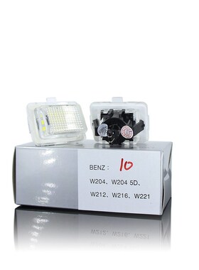 For Mercedes-Benz W204 W204 5D W212 W216 W221 LED CanBus No